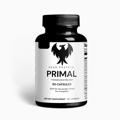 Primal™ - Testosterone Booster
