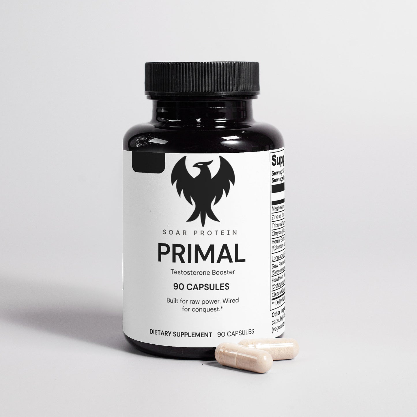 Primal™ - Testosterone Booster