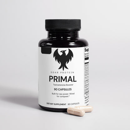 Primal™ - Testosterone Booster