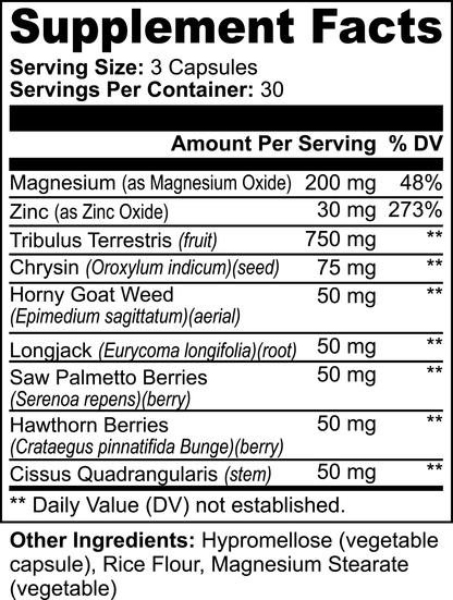 Primal™ - Testosterone Booster